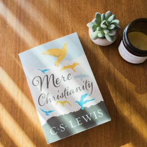 Mere Christianity