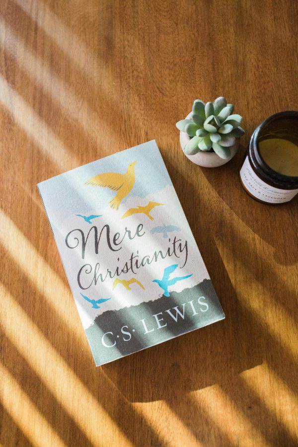 Mere Christianity